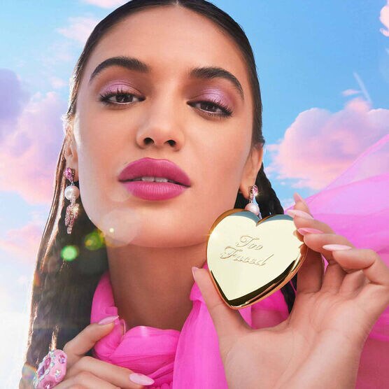 BORN THIS WAY P� COMPACTO SOFT BLUR TAN